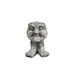 7" Old Lady Face Pot