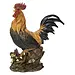 22" Large Rooster on Barrel