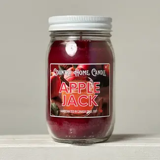 Apple Jack 16oz Candle