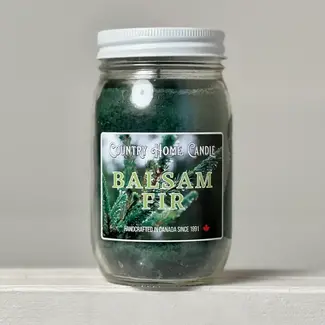 Balsam Fir 16oz Candle