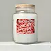 Candy Cane 48oz 3-Wick Candle
