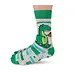 Men's Socks - Grumpasaurus