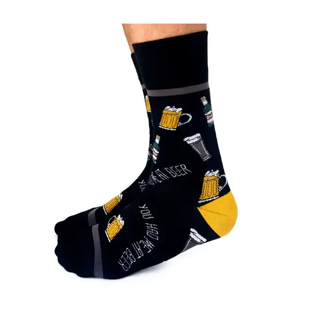 Men's Socks - You Had Me At Beer