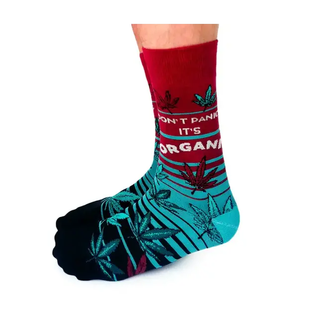 Men's Socks - Mary Jane