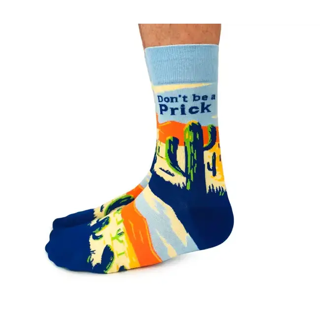 Men's Socks - Prickly