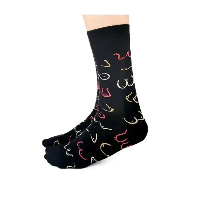 Men's Socks - Simply the Breast