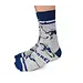 Men's Socks - Slap Shot Blue