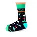 Men's Socks - Talk Birdie to Me