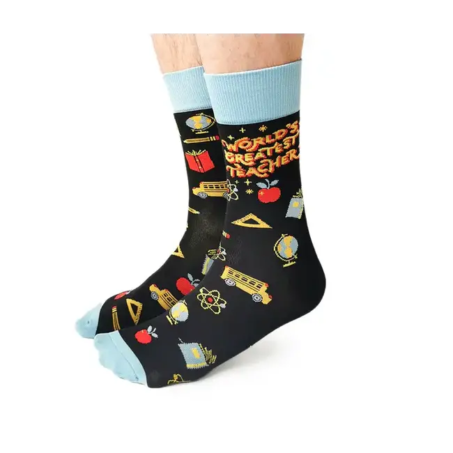 Men's Socks - Teacher's Pet
