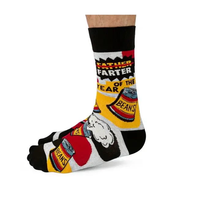 Men's Socks - Tootin' Dad