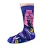 Women's Socks - Cats, Wine & Crime