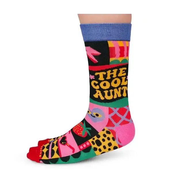 Women's Socks - The Cool Aunt