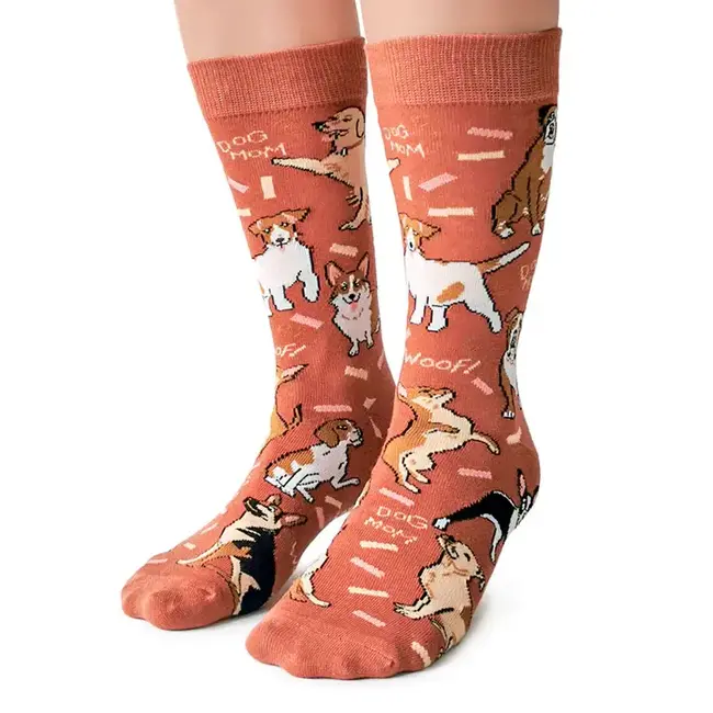 Women's Socks - Dog Ma