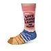 Women's Socks - Live, Laugh, Leave