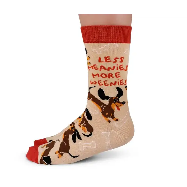 Women's Socks - Meanie Weanie