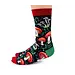 Women's Socks - Mushroom Magic