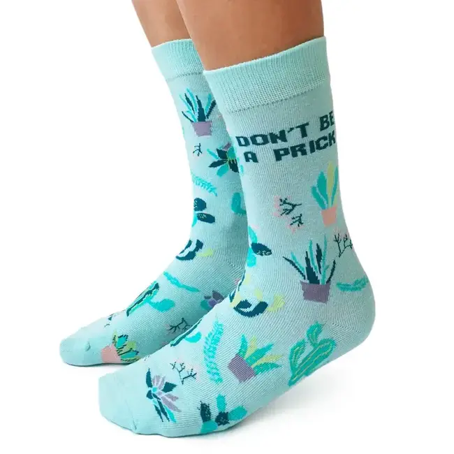 Women's Socks - Prickly