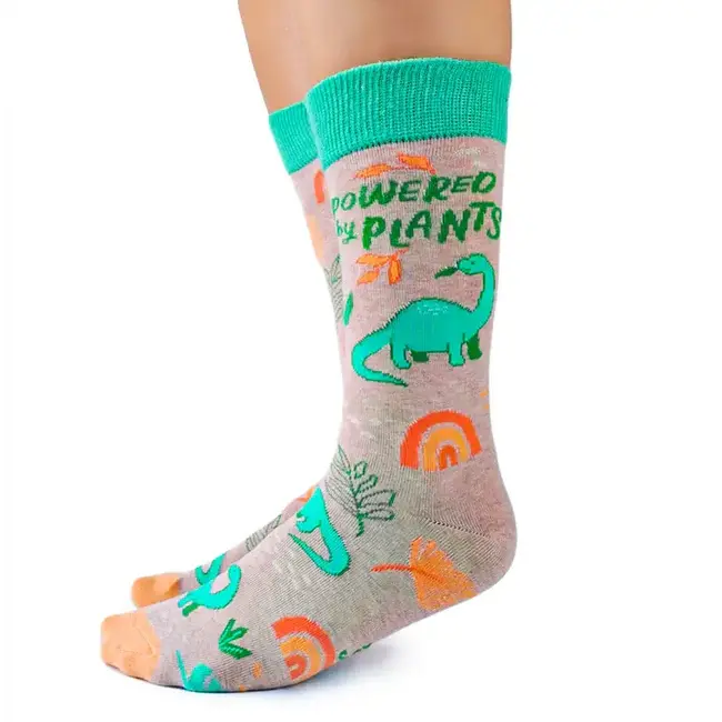 Women's Socks - Plant Eater