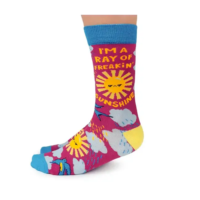 Women's Socks - Ray of Sunshine