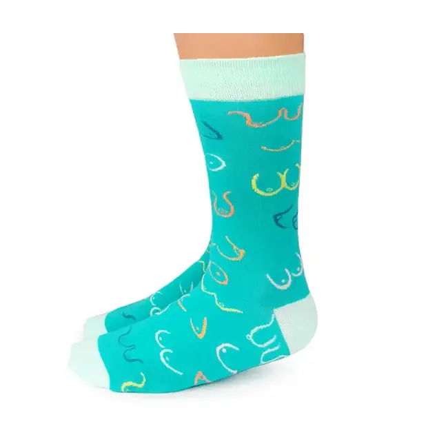 Women's Socks - Simply the Breast