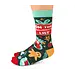 Women's Socks - Naughty List