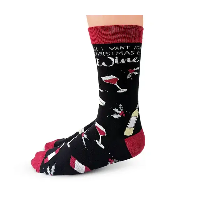 Women's Socks - Tannin Bomb