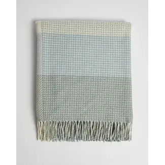 Tara Cashmere and Lambswool Throw