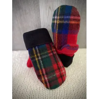 Royal Stewart Ladies Mittens