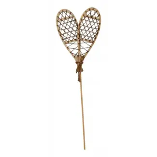 Natural Accent Snowshoes