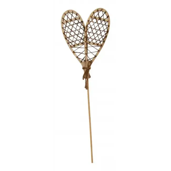 Natural Accent Snowshoes