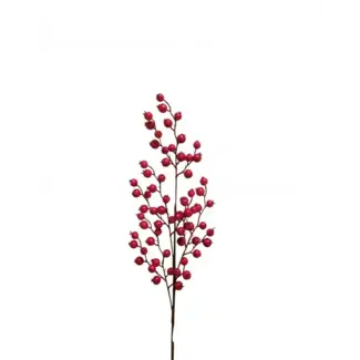 33" Red Berry Pick