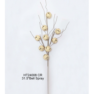 31" Cream Bell Pick