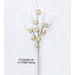 31" Cream Bell Pick