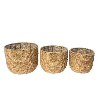 Hand Woven Basket