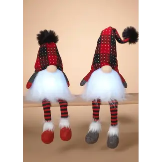 25" Gnome Shelf Sitter