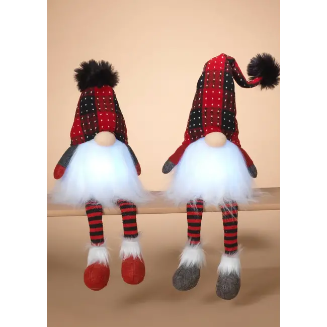 25" Gnome Shelf Sitter