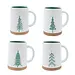 Asst Tree Mugs