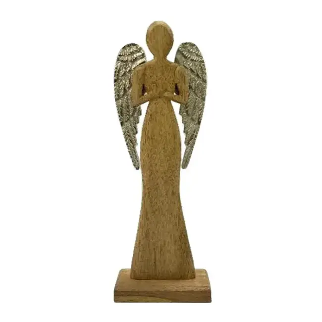 Wooden Angel
