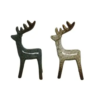Ceramic Reindeer