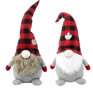 Gnome Canadian Plaid