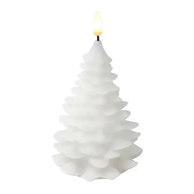LED Xmas Tree Candle