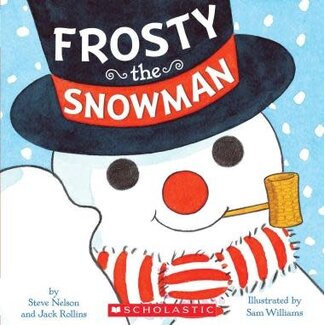 Frosty The Snowman