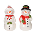 Snowman Salt & Pepper Shaker