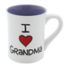 I Heart Grandma Mug