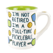 Retired Pickleball Mug