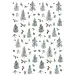 Fraser Fir Tea Towel