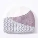 Patchwork Cashmere Beanie