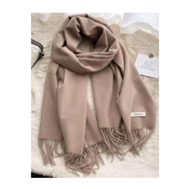Oversized Scarf/Shawl