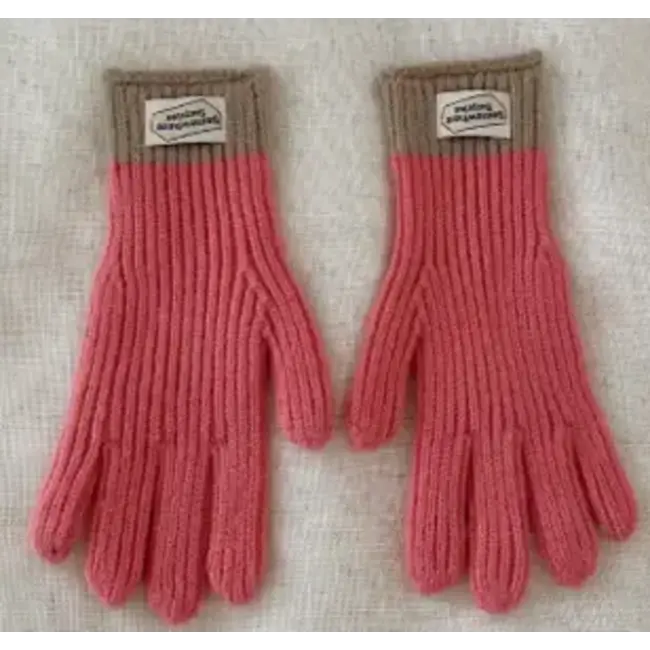 Colourful Gloves