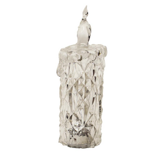 LED Diamond Candle Light